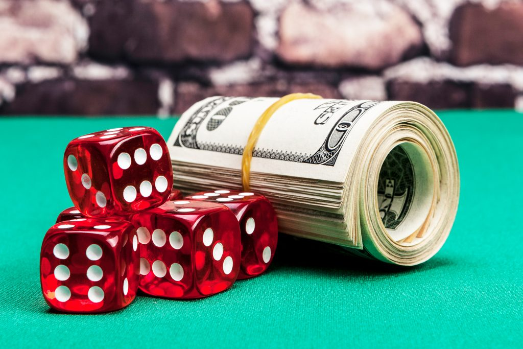 sic bo gambling