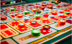 sic bo gambling