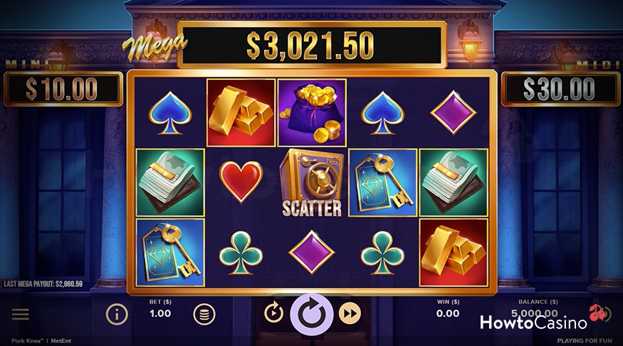 Online slots