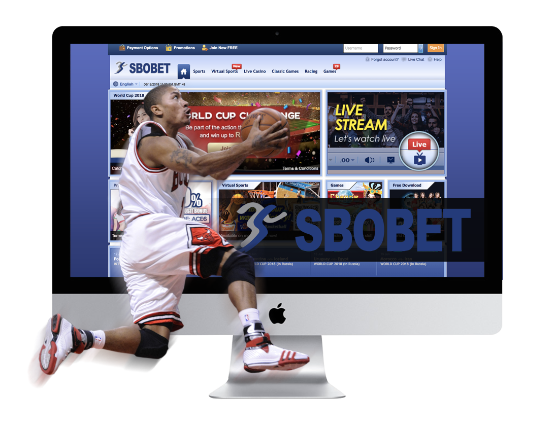 sbobet gambling