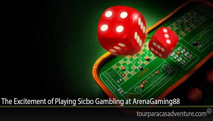 sic bo gambling